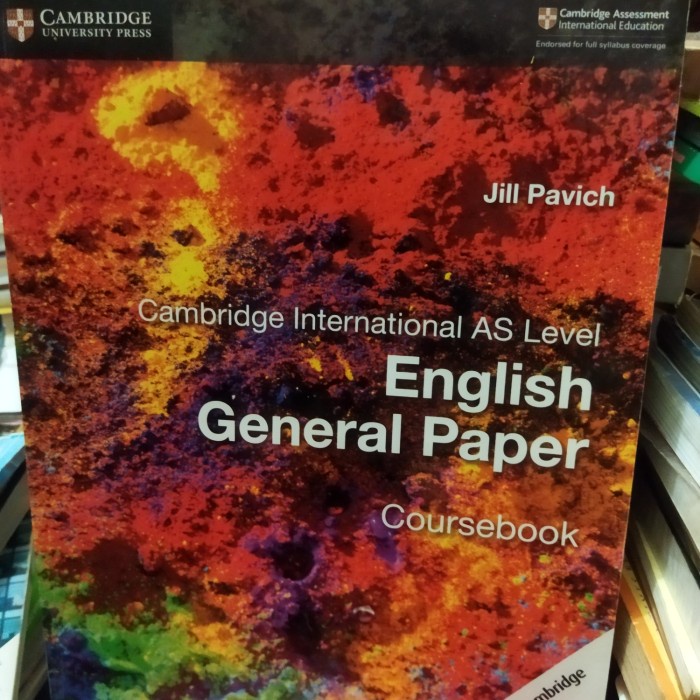 Cambridge English General Paper Coursebook