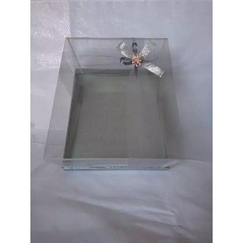 

25x25 kotak parcel, kue, hantaran, seserahan harga satuan