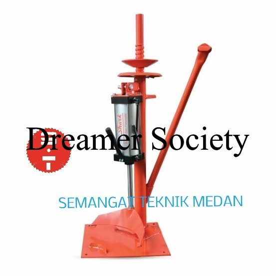 Berkualitas ALAT PEMBUKA BUKA BUKAAN BAN RODA MOBIL MANUAL TYRE OPENER 16" SHARK TGM871