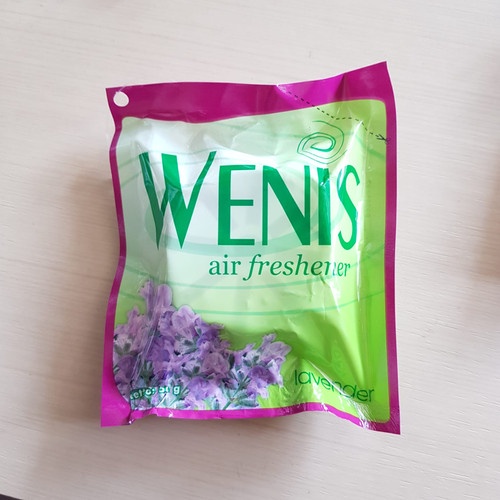 AZAHRA WENIS PENGHARUM RUANGAN//WENIS PEWANGI RUANGAN 50gr//WENIS AIR FRESENER