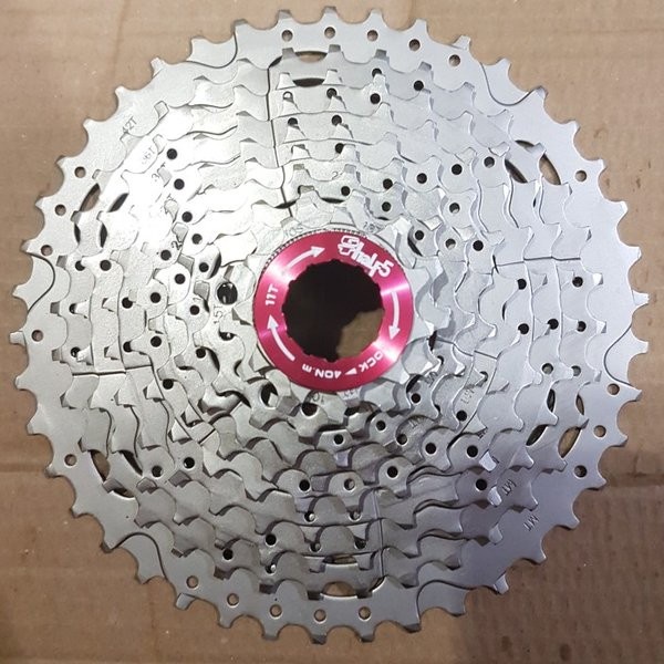 Sprocket Sproket 10 Speed 11-42 11-42T GThalf5 Shimano RB Seli MTB