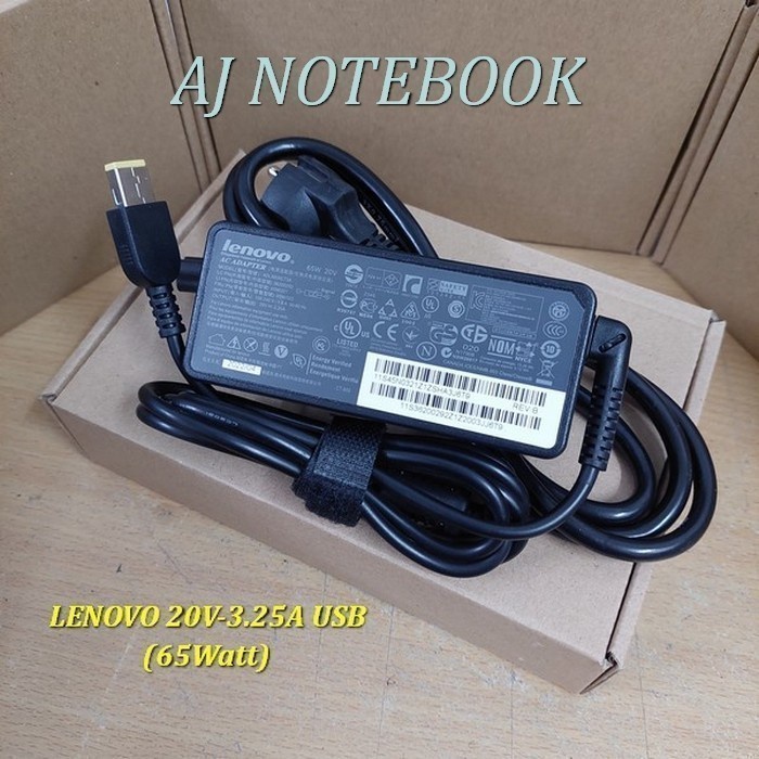 Adaptor Charger LEN Ideapad 305 305-15IBD 305-14IBD 305-15IBY 65W -AJNB