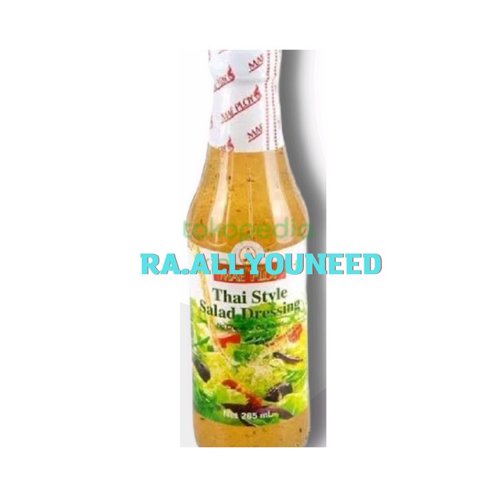 

Mae Ploy Thai Salad Dressing 285 ml