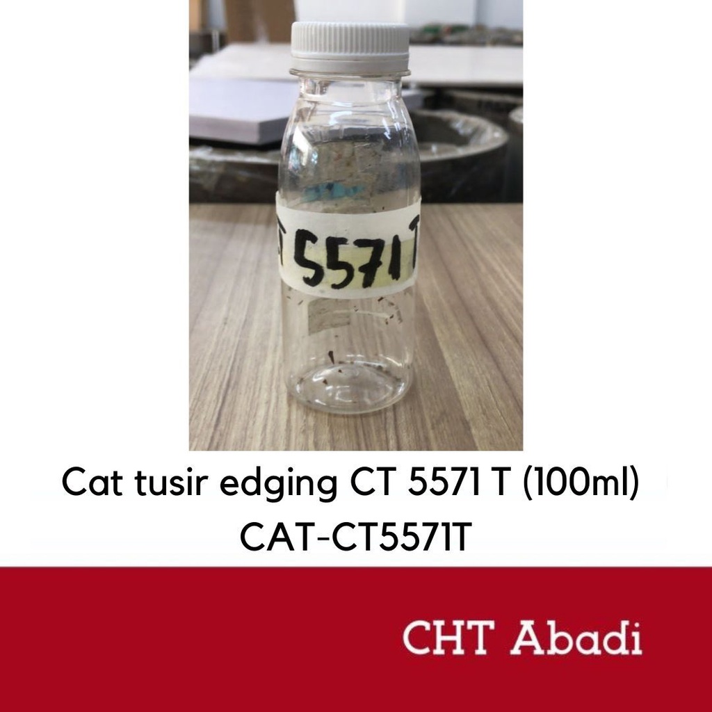 Dempul / Cat tusir edging HPL CT 5571 T (100ml)