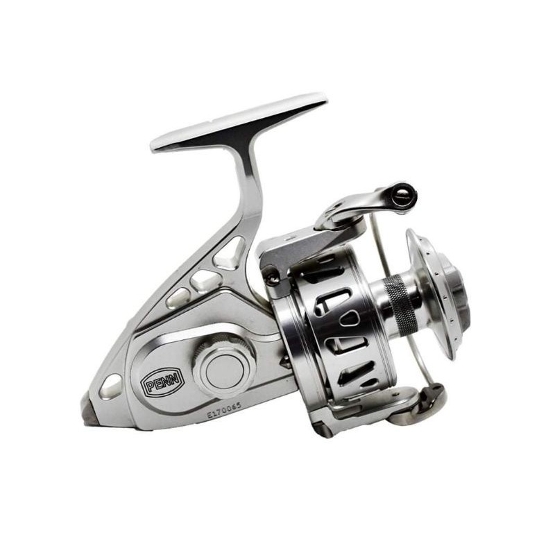 Reel Penn Torque II 5500 body metal
