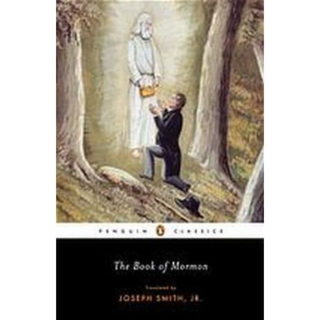 

The Book of Mormon Penguin classics Joseph Smith Jr. 2009 Peng