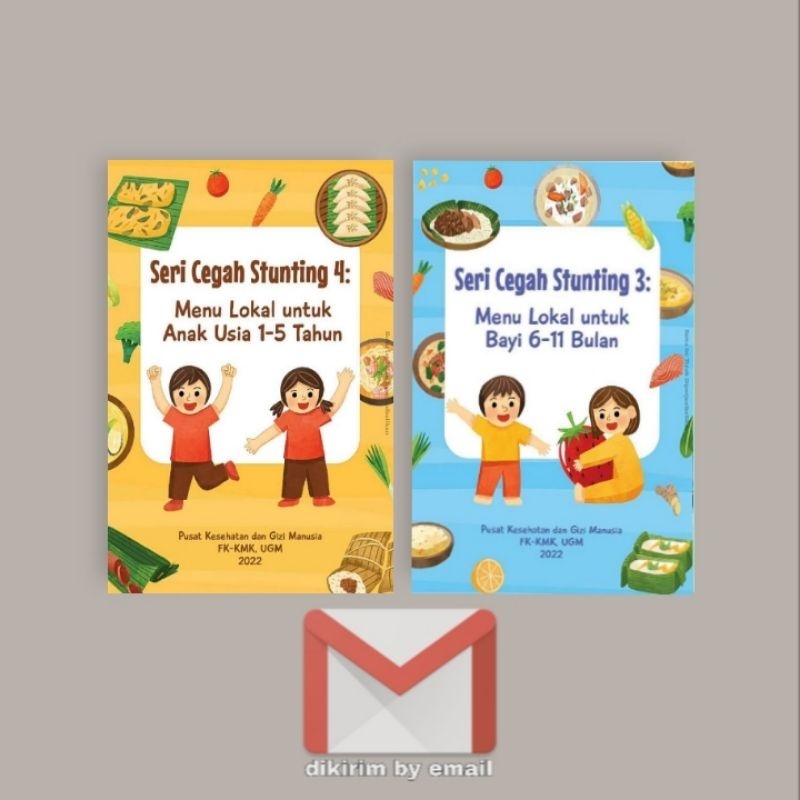 

(Indonesia) Seri Cegah Stunting 3 & 4