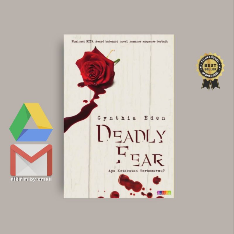 

(Indonesia) Deadly Fear - Cynthia Eden