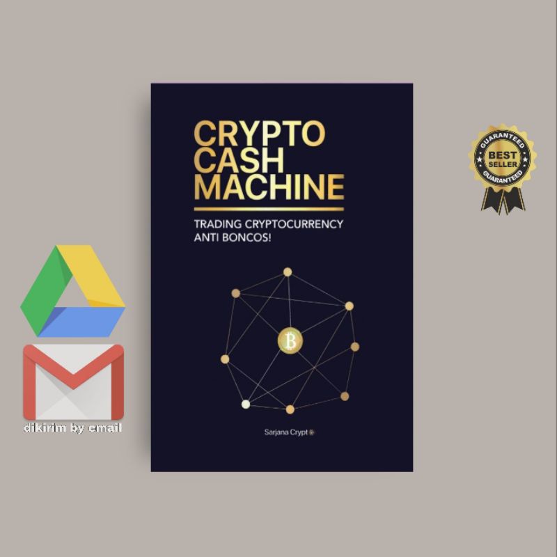 

(Indonesia) Crypottoo Cash Machinee