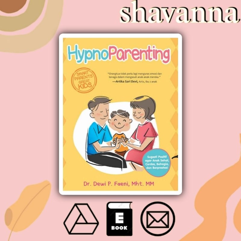 

(Indonesia) Hypno Parenting