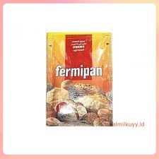 

Fermipan Ragi Instant Kemasan Saset 11 Gr