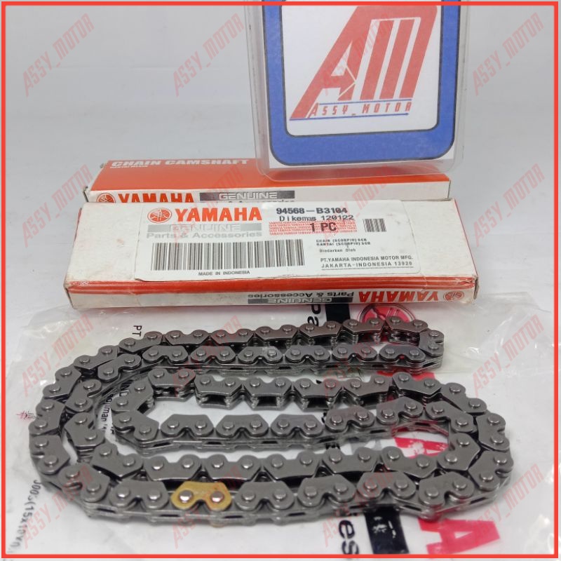 Rantai Keteng Scorpio, Rantai Mesin Yamaha Scorpio Rantai Api Scorpio z Rante keteng yamaha