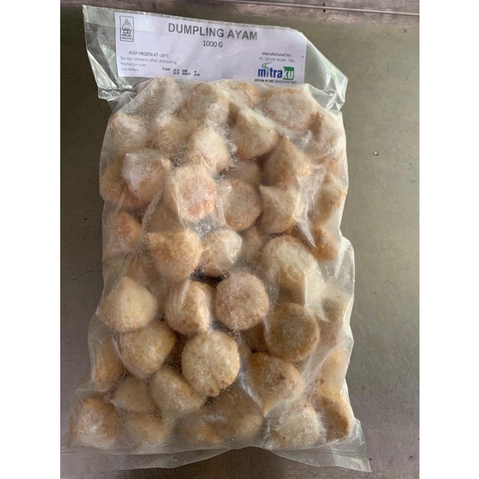 

Mitraku Bakso Ikan 100s 1kg