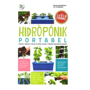 

Hidroponik Portabel - Buku Pertanian Penebar Swadaya