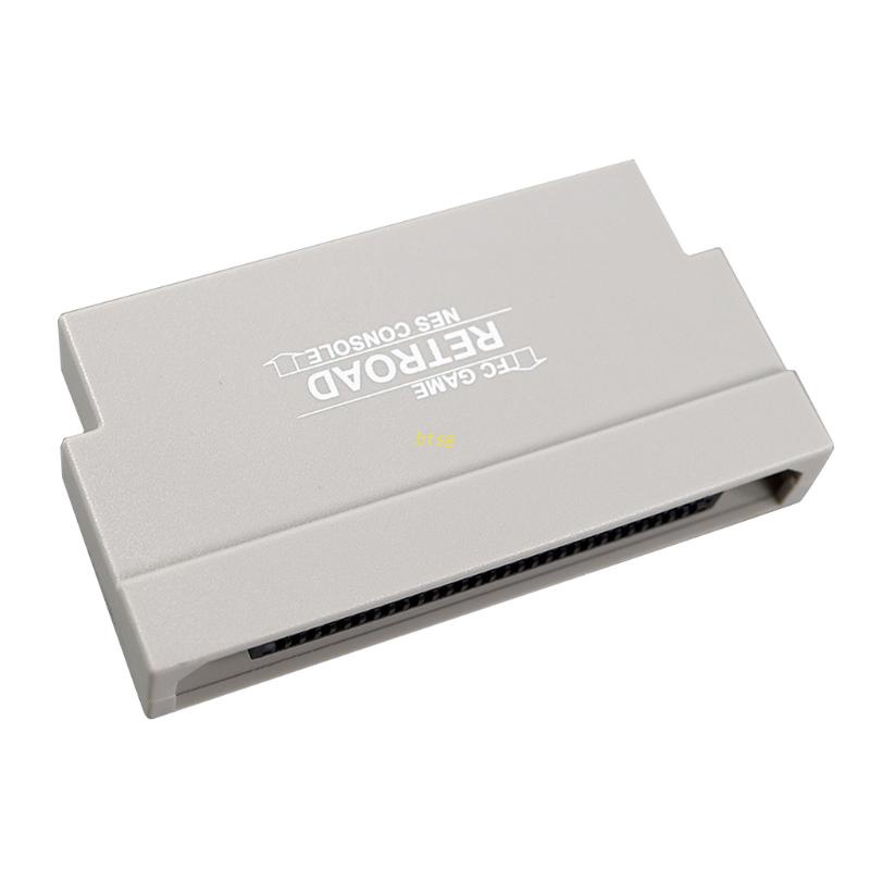 Btsg Converter Game Cartridge Adapter 60pin Ke 72pin Untuk Konsol NES