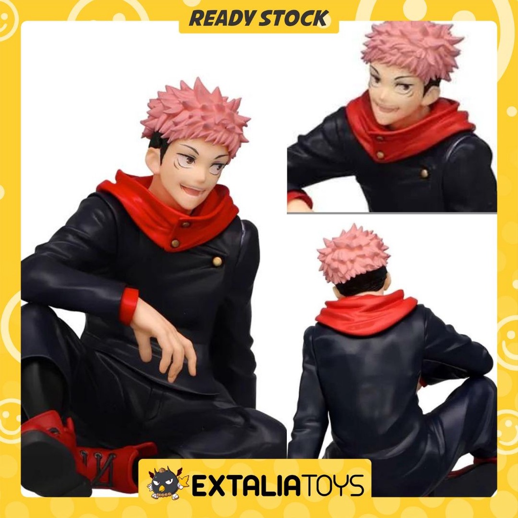 FURYU NOODLE STOPPER JUJUTSU KAISEN - YUJI ITADORI