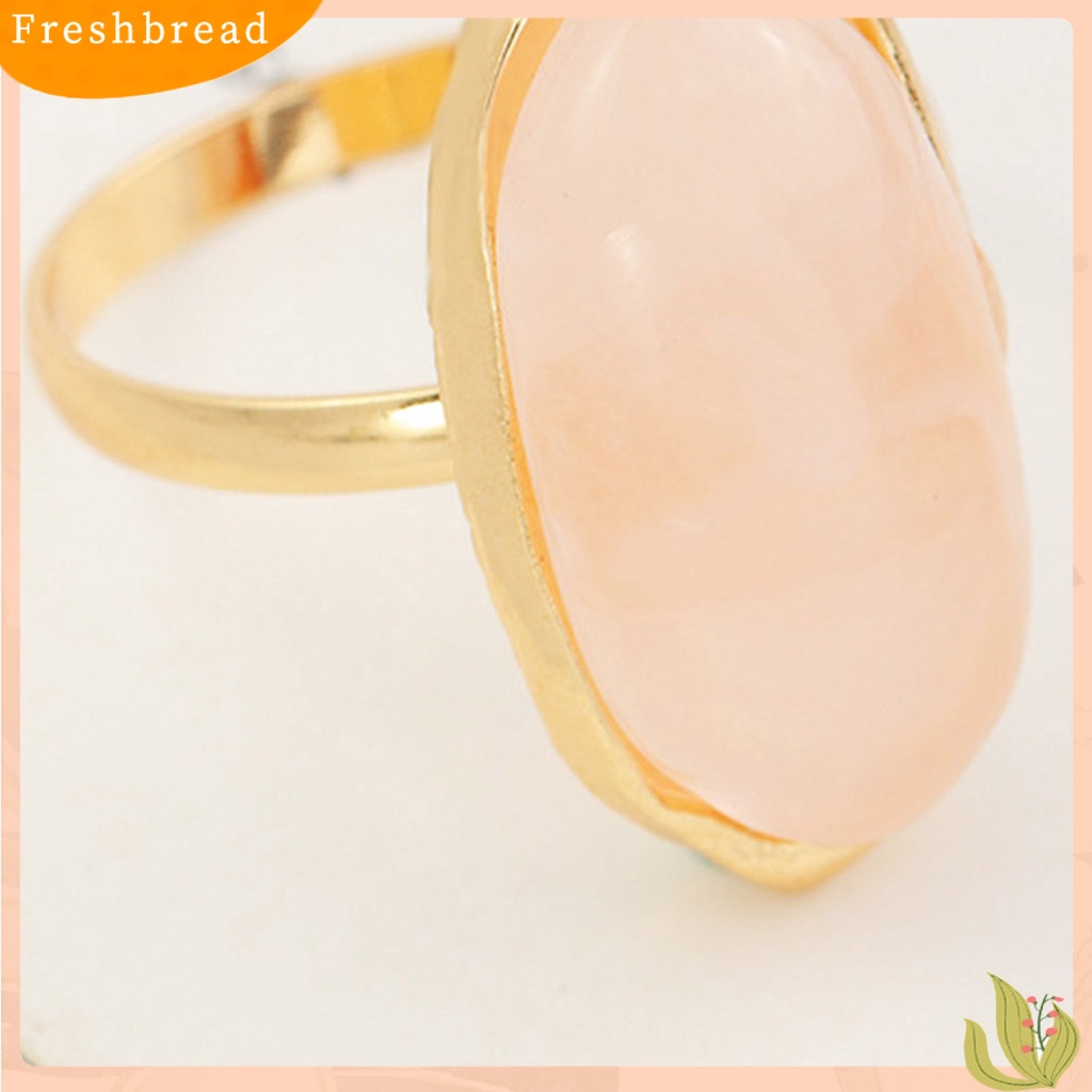 &lt; Freshbread &gt; 6Pcs Cincin Vintage Set Cincin Jari Bahan Alloy Simple Elegan Untuk Wanita