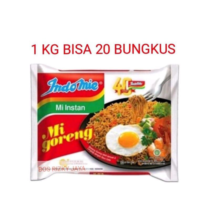 

indomie goreng 85gr