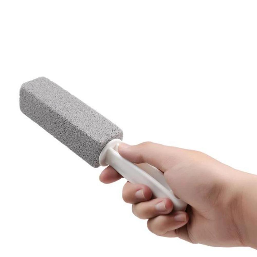 Popular Pumice Toilet Brush Limescale Untuk Alat Pembersih Cuci Dekontaminasi Dalam Wastafel Ubin