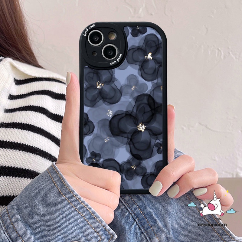 Casing Belakang Bunga Vintage Mewah Untuk Infinix Hot 10s 10T 11s Smart 5 6 Hot 11 9 10 Play Infinix Note 8 Hot 10 Lite Retro Flowers Tpu Soft Phone Case