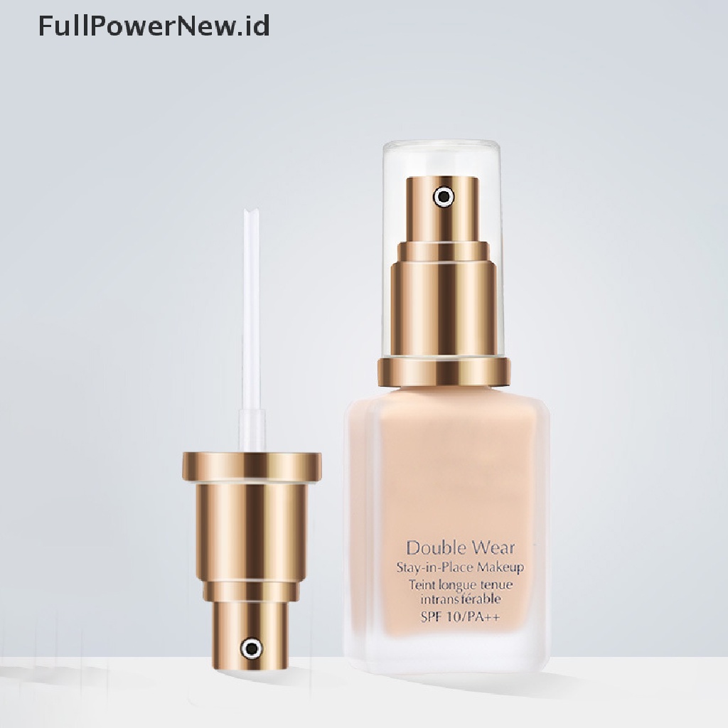 Power Makeup Press Head Vacuum Pressure Nozzle Untuk MAC Liquid Foundation Makeup Pump ID