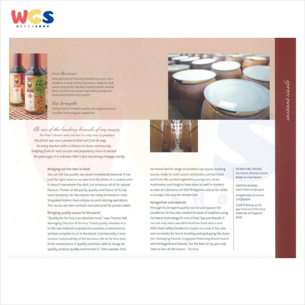Tai Hua Light Soy Sauce Naturally Brewed 640ml