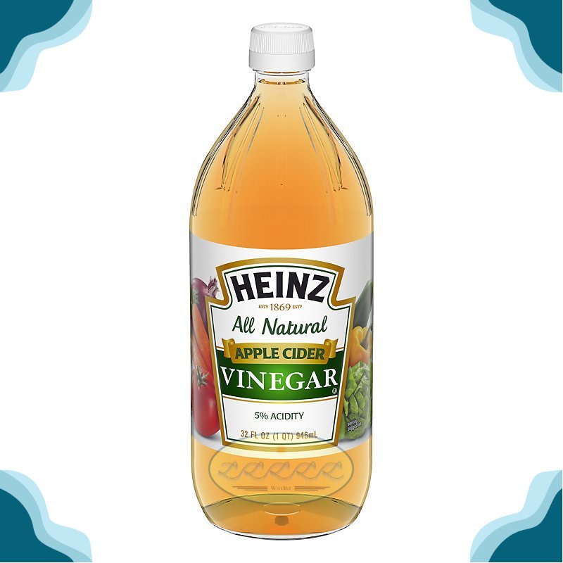 

Heinz Apple Cider Vinegar / Cuka Apel 896 ml