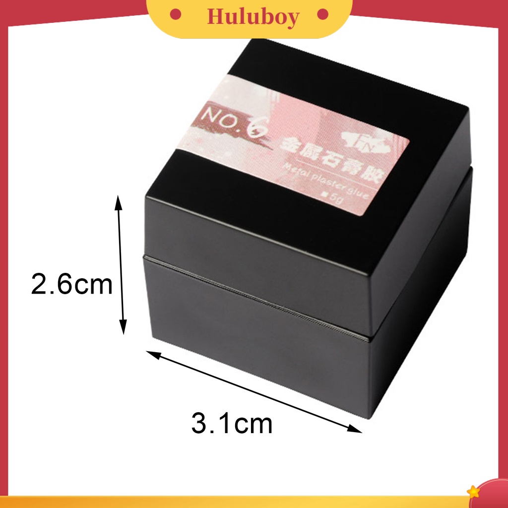 {In Stock} 5g Nail Gypsum Gel Warna Vibrant Anti Jatuh DIY Nail Art Manicure Carving Gel Untuk Anak Perempuan