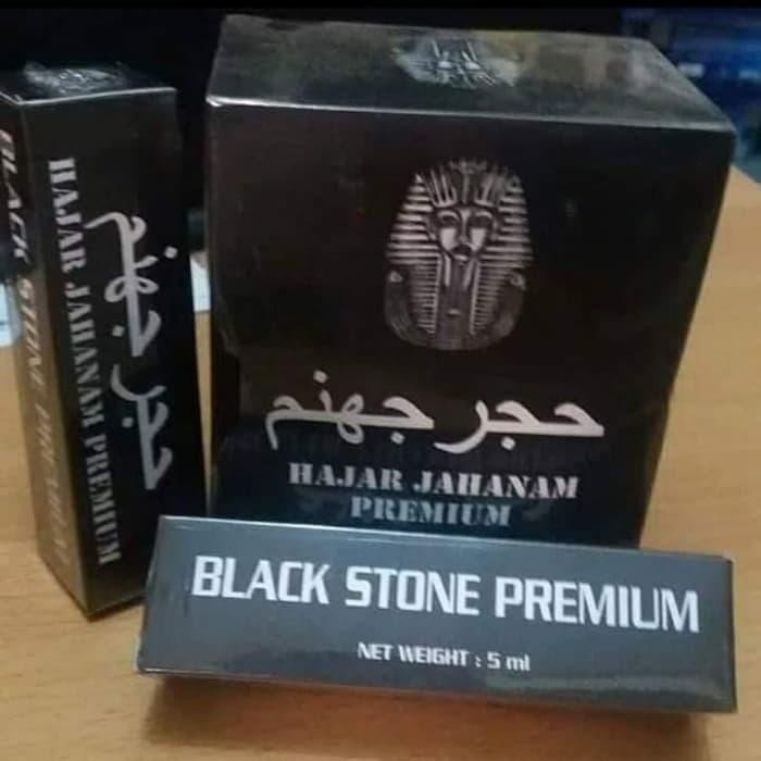 hajar jahanam hitam premium