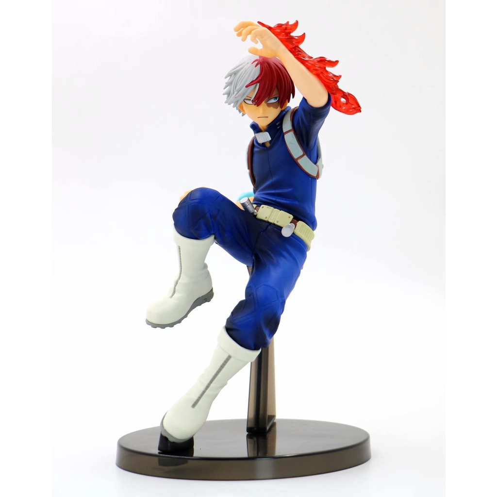 My Hero Academia Midoriya Izuku Combat Move The Amazing Heros Action Figure Mainan Pahlawanku Akademi Boku Deku Hero Figurine