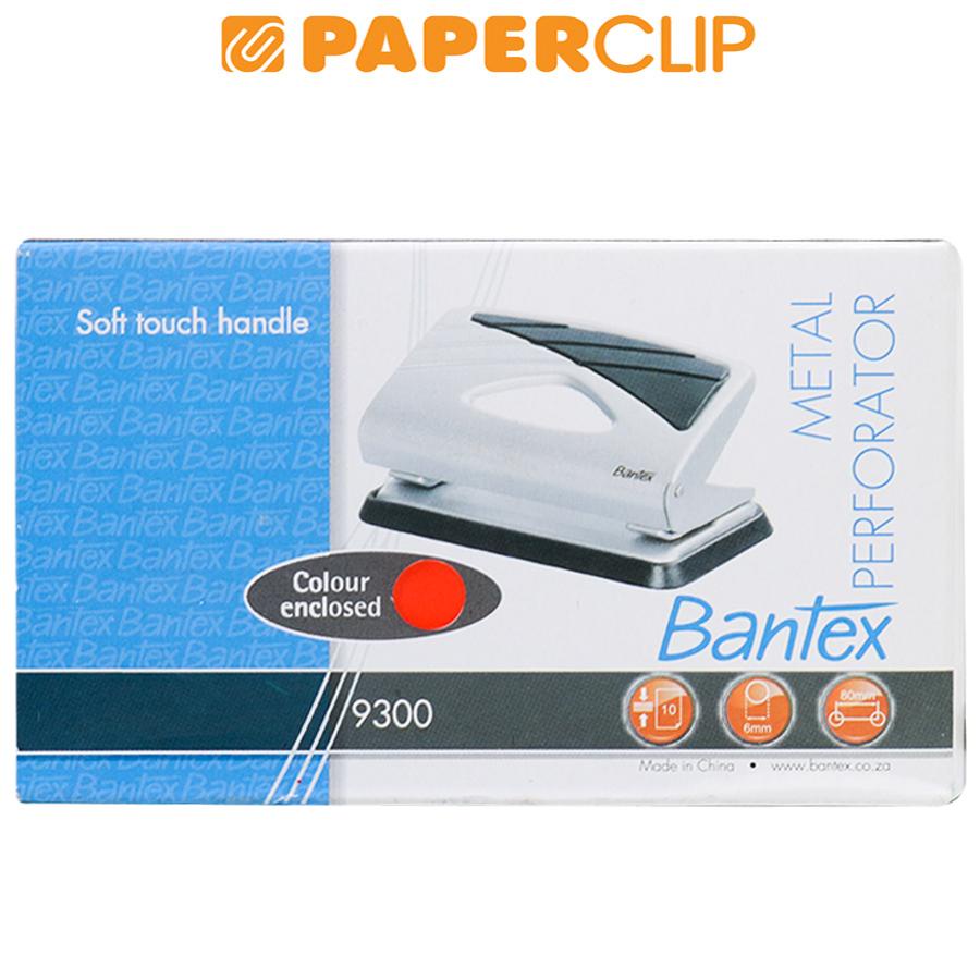 

PEMBOLONG KERTAS / PUNCH BANTEX 9300-09 RED