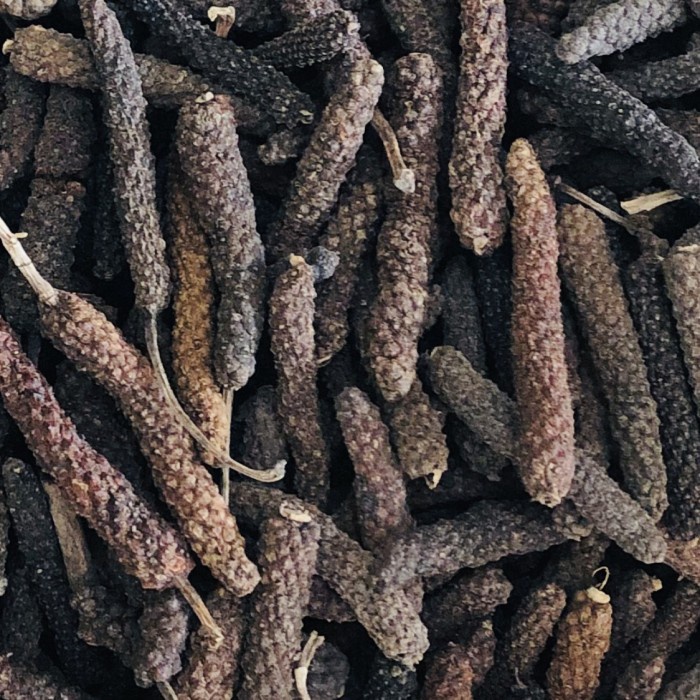 

[Ready-Stock]Terjangkau Cabe Jawa / Cabe Jamu 1 Kg