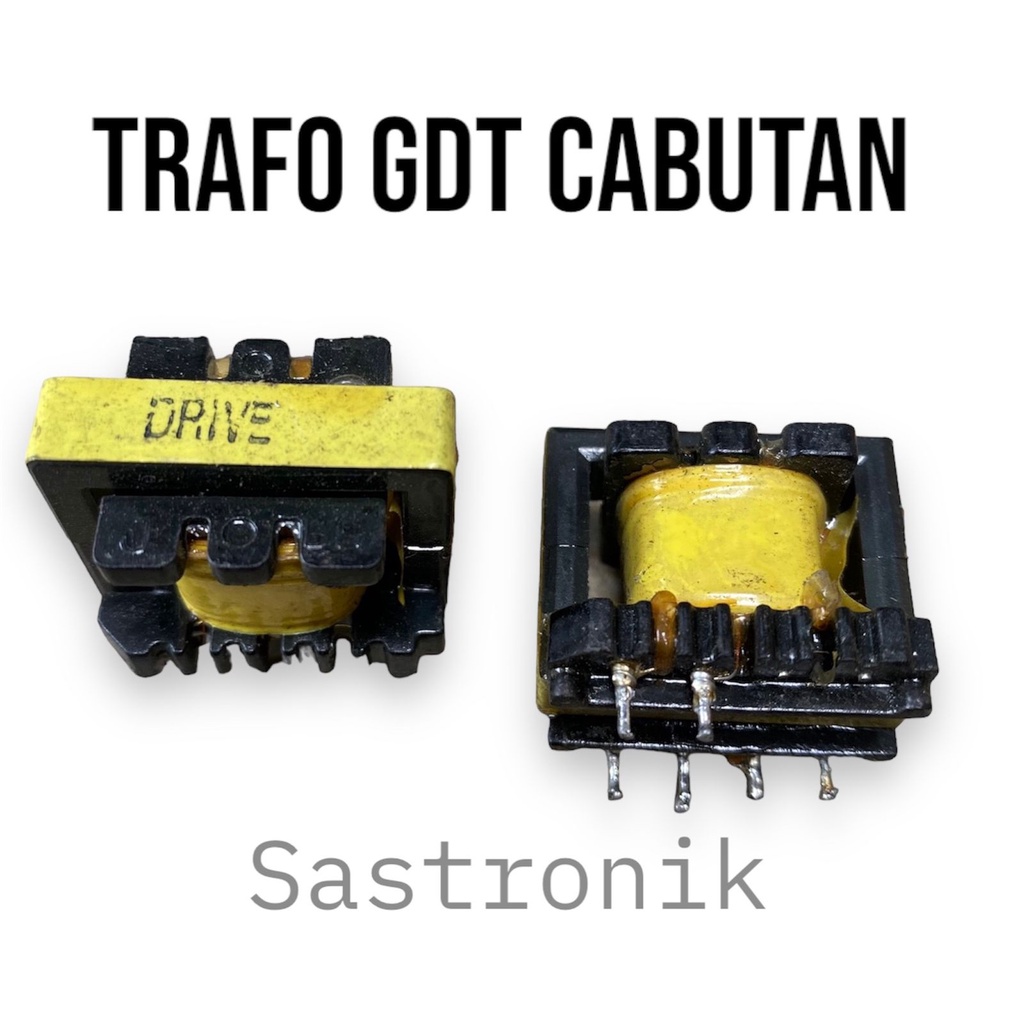 trafo bekas gdt cabutan modul ready