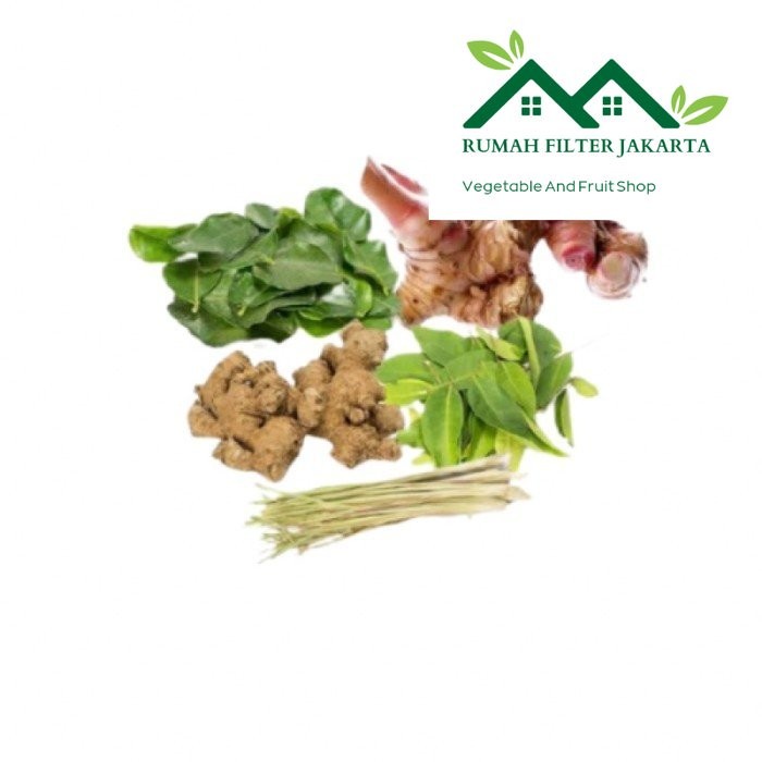 

Paket Bumbu Dapur Lengkap