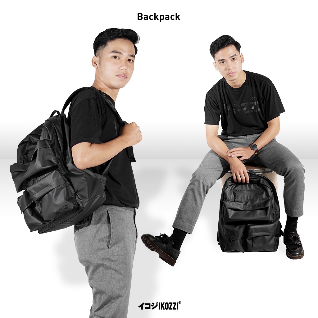 Ikozzi Badbug Backpack - Tas Punggung