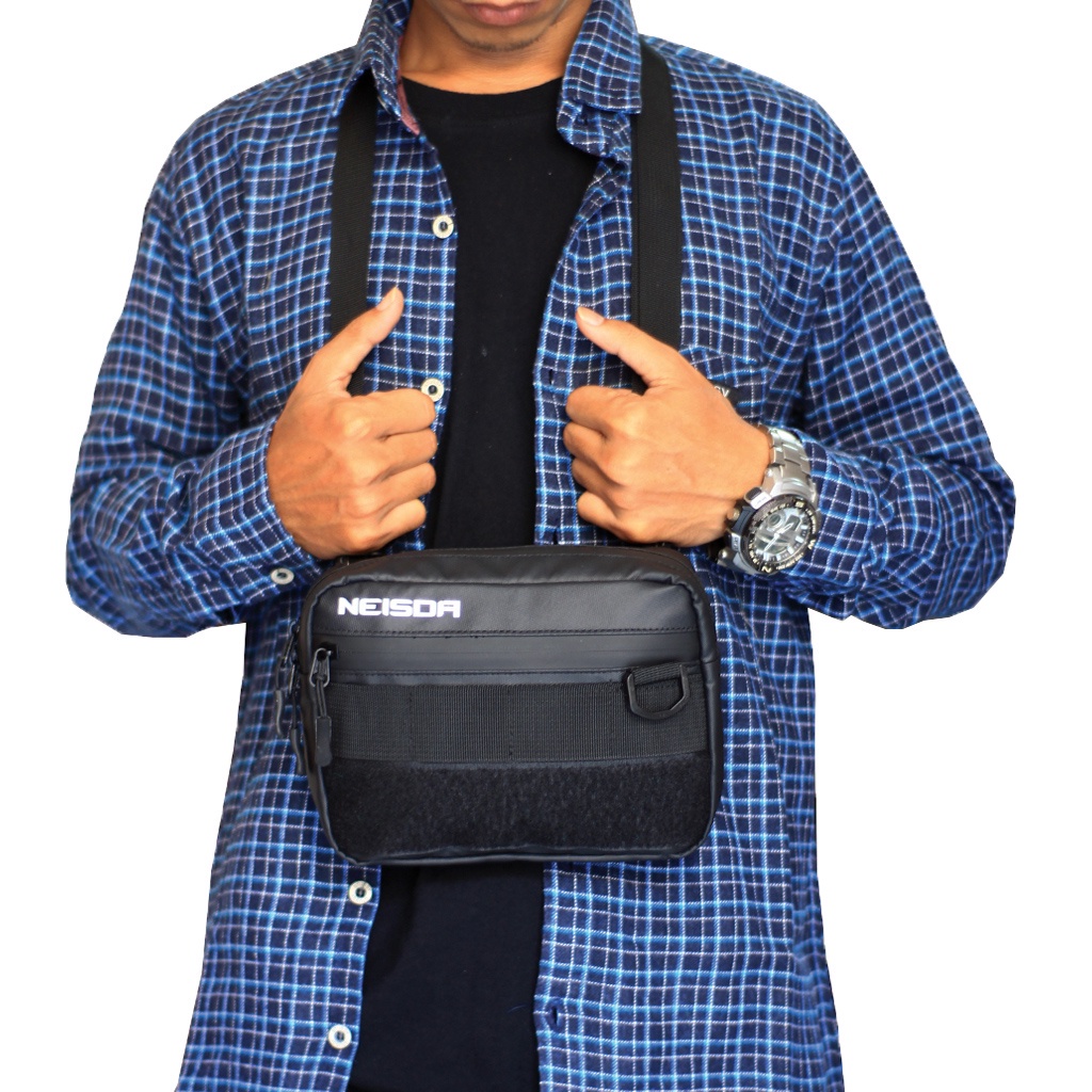 Neisda - NEVAL Handbag Multifungsi Waterproof