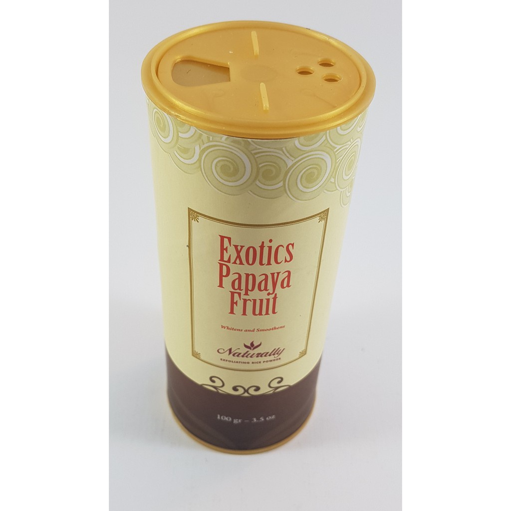 Ayudya Exotic Papaya fruit Rice Powder