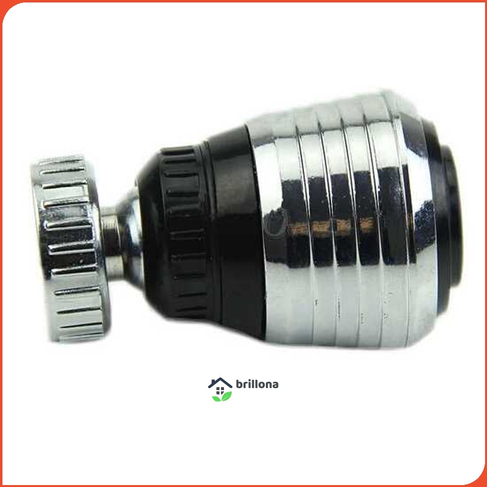 Lstachi Filter Keran Air Faucet Aerator 360 Rotation - WF195