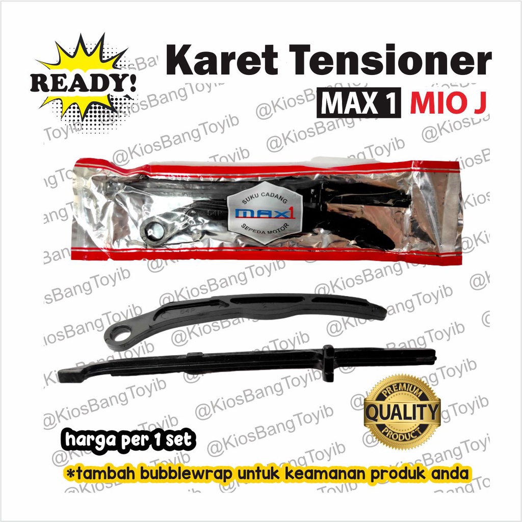 Karet Lidah Bantalan Tensioner Yamaha MIO J (max1)