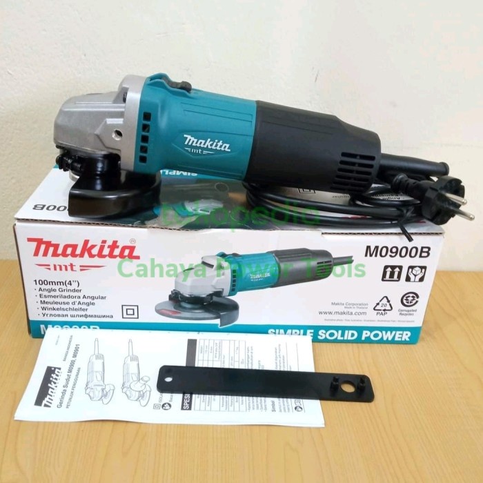 Makita M0900B Mesin Gerinda Tangan Makita M0900B M 0900 B