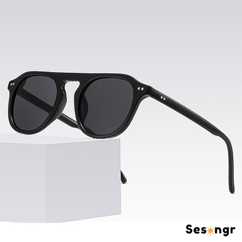 Kacamata Hitam Warna warni Sunglasses Korean Fashion Gaya Untuk Pria Dan Wanita - SG