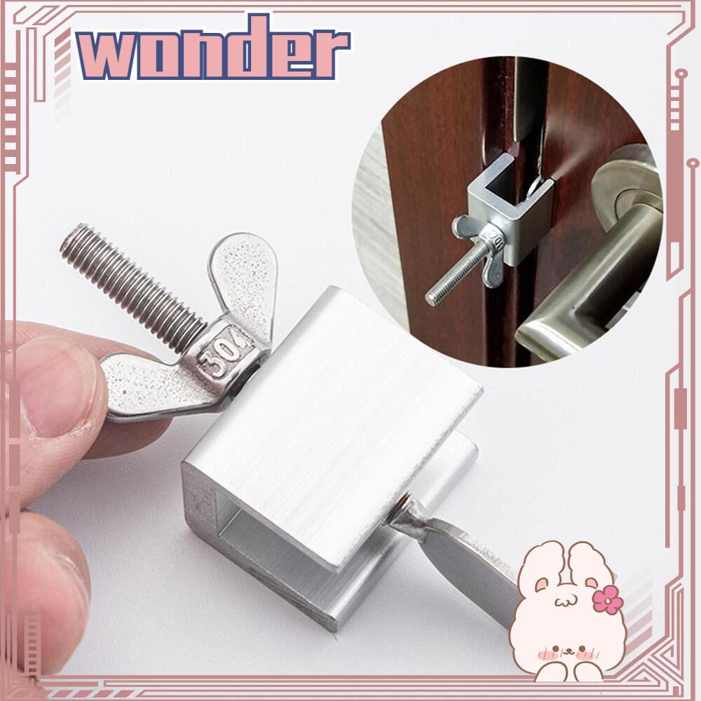 Wonder Door Stopper Kait Rumah Pengaman Childproof Hotel Berkualitas Tinggi