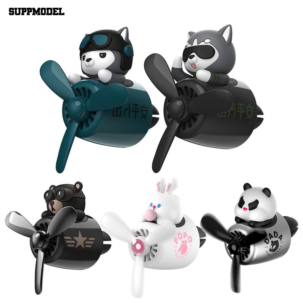 Suppmodel Klip Ventilasi Pengharum Mobil Untuk Aksesoris Mobil Mobil Ornamen Aromaterapi Penggunaan Tahan Lama