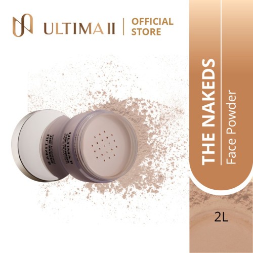 Ultima II The Nakeds Face Powder 12g