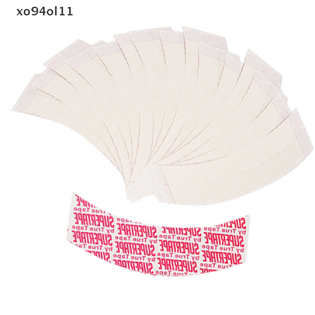 Xo 36PCS/Pack Tape Wig Lace Tahan Air Pita Perekat Ganda Untuk Rambut Palsu/Lace Wig OL