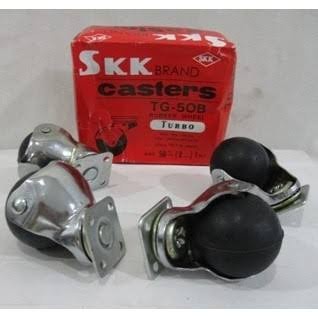 Roda Casters / Kaster / Roda Kursi / Etalase SKK TG 50