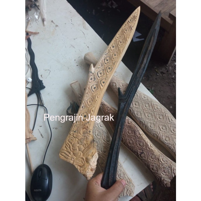 Pedang lar bango sepuh tangguh majapahit lengkap Mumpung Promo PJ766