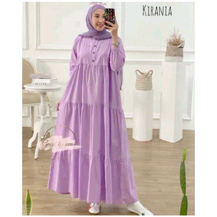 Gamis Kirania Dress 02