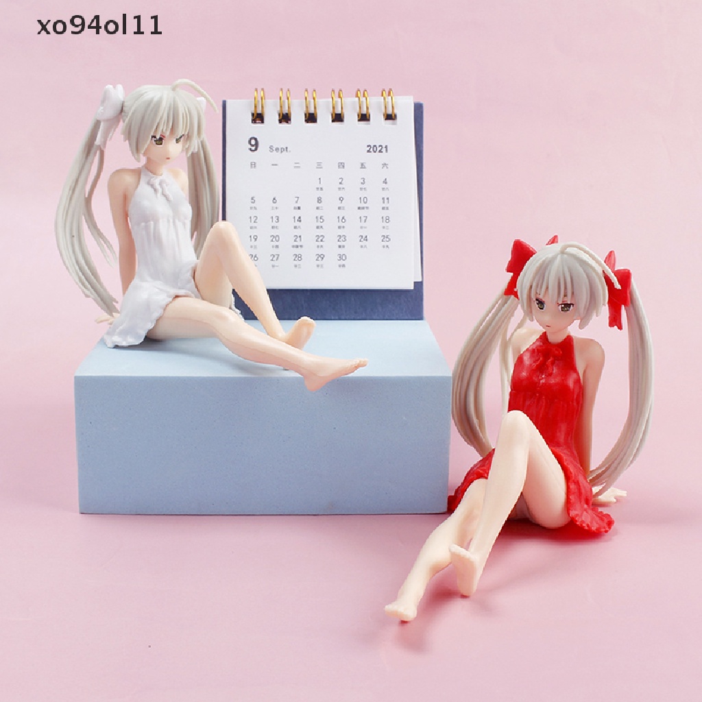 Xo Tokoh Anime Kartun Yosuga Kasugano Sora Posisi sitg Action Figure Tuan Rumah Dekorasi Mobil OL