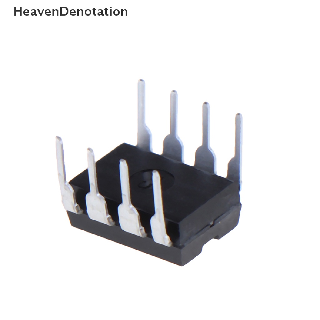 [HeavenDenotation] 10pcs TDA2822M Serbaguna Dan original IC audio power amplifiers inline DIP-8 HDV